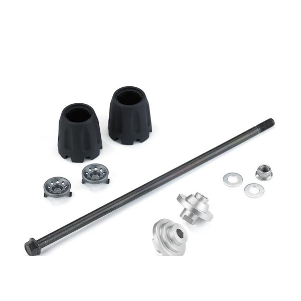 Kawasaki Front axle slider